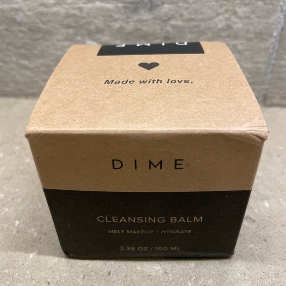 Dime Cleansing Balm - Picture 4 of 8